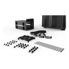 be quiet! Pure Base 500 FX ARGB Tempered Glass Mid Tower Gaming PC Case - Black