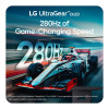LG UltraGear 27GX700A-B 27" OLED Quad HD 280Hz 0.03ms Freesync Premium Pro Gaming Monitor