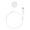 Google Pixel Watch 3 Magnetic Charging Cable White 4 pin to 24 pin