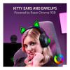 Razer Kraken Kitty V2 BT Wireless Gaming Over-Ear Headset - Black