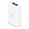Ubiquiti UniFi U-PoE+ 30W Gigabit Ethernet RJ45 PoE Adapter