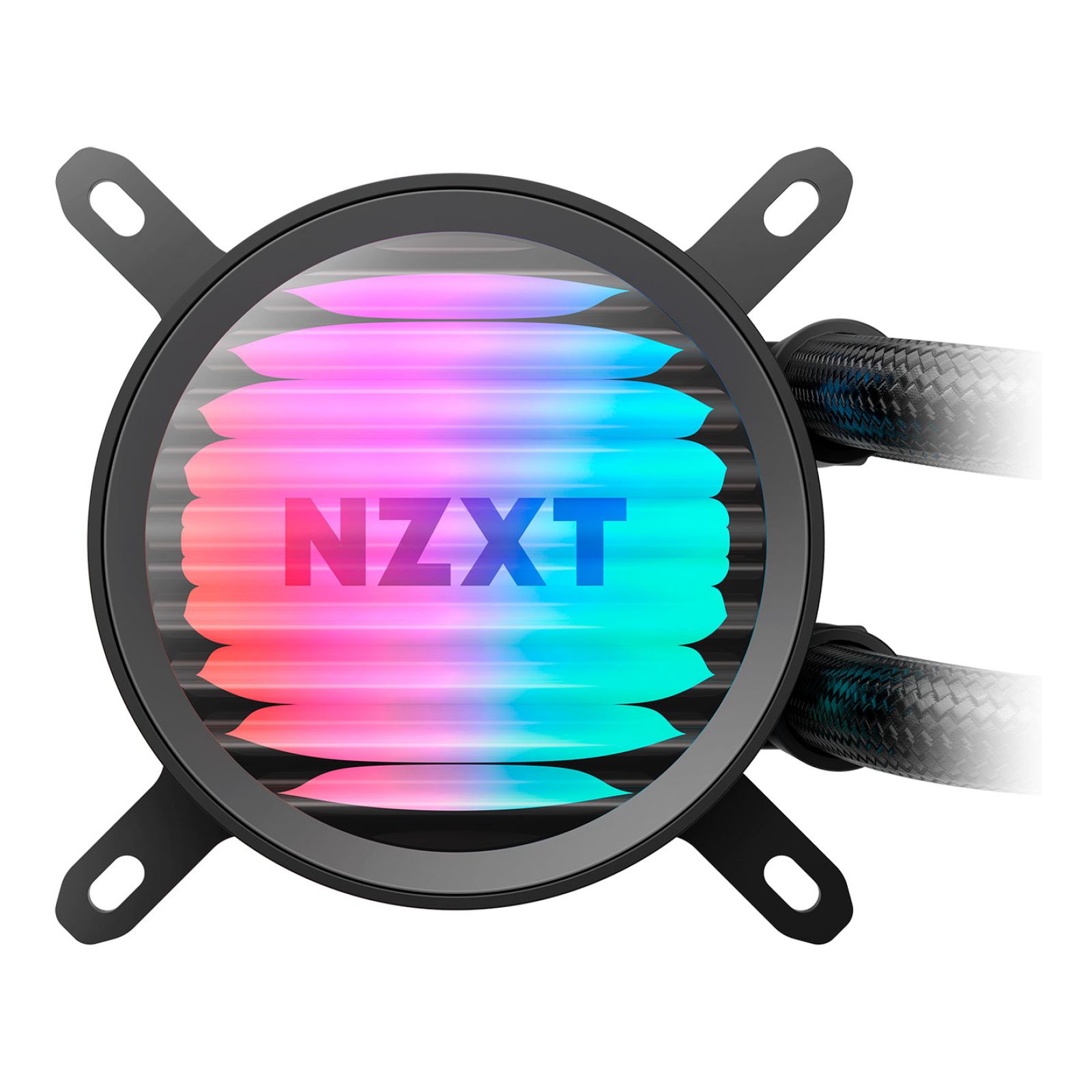 NZXT Kraken Core 360mm RGB AIO CPU Liquid Cooler Black