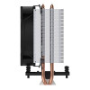 Arctic Freezer 8i Compact 100mm Intel CPU Air Cooler - Black