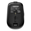 Cherry MW 9100 2400 DPI Wireless Bluetooth Optical Mouse - Black