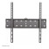 Neomounts FPMA-W300BLACK 32-55" Ultra Slim Fixed TV Wall Mount - Black