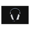 Razer BlackShark V3 Pro for PlayStation Wireless Gaming Over-Ear Headset with ANC - White