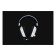 Razer BlackShark V3 Pro for PlayStation Wireless Gaming Over-Ear Headset with ANC - White