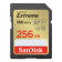 SanDisk Extreme 256GB UHS-I Class10 SDHC Memory Card - Gold