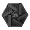 ASUS RT-AXE7800 Tri-Band WiFi 6E AiProtection Pro Wireles Router
