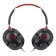 Turtle Beach Earforce Recon 50 2.0 Wired Gaming Headset - Black/Red