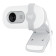 Logitech Brio 100 Full HD USB 30 fps Webcam - White
