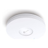 TP-Link Omada AX3600 Wireless Dual Band Multi-Gigabit Ceiling Mount Access Point