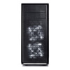 Fractal Design Focus G Black ATX Mid Tower White LED PC Case