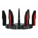 TP-LINK Archer GX90 gaming router with tri-band Wi-Fi for high-speed connections
