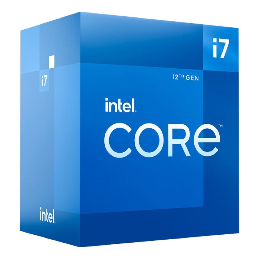 Intel Core i7-12700K