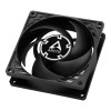 Arctic P8 80mm PWM PST Cooling Fan Case - Black 5 Pack