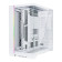 Lian Li O11 Dynamic EVO XL E-ATX Tower Tempered Glass PC Case - White