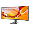 LG 34U640B-B 34" Curved UltraWide Quad HD 144Hz USB-C Freesync Premium Height Adjustable monitor
