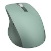 ASUS MD200 Ambidextrous RF Wireless + Bluetooth Optical 4200 DPI Mouse - Green