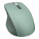 ASUS MD200 Ambidextrous RF Wireless + Bluetooth Optical 4200 DPI Mouse - Green