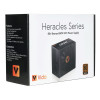 Vida Heracles 650W ATX 80 Plus Bronze Fully Wired PSU Power Supply - Black