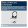 Poly Blackwire 3320 Stereo Microsoft Teams Certified USB-C Headset