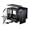 Phanteks XT M3 M25 Tempered Glass Micro ATX PC Case - Black