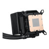 ASUS ROG Ryujin III 240 ARGB Processor 12 cm Black All-in-one Liquid Cooler