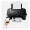 Canon PIXMA TS3350 Inkjet 3-in-1 Multifunction A4 Colour Wireless Printer - Black