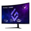 ViewSonic VX Series VX3218C-2K 32" Curved IPS Quad HD 180Hz 1ms Height Adjustable Built in Speakers Gaming Monitor