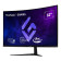 ViewSonic VX Series VX3218C-2K 32" Curved IPS Quad HD 180Hz 1ms Height Adjustable Built in Speakers Gaming Monitor