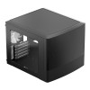 Fractal Design NODE 804 Black microATX Cube PC Case