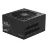 Gigabyte UD850GM PG5 V2 850W ATX 3.1 80 PLUS Gold PSU Power Supply - Black