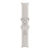 Google Pixel Watch 2 Sport Band Large fits 165-210mm Wrists - Porcelain
