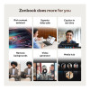 ASUS ZenBook S 16 UM5606WA-RJ091W AMD Ryzen AI 9 HX 370 32GB RAM 1TB SSD 16" Windows 11 Home Copilot+ Laptop