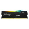 Kingston FURY Beast RGB KF560C36BBE2AK2-64 64GB (2 x 32GB) 6000 MHz DDR5 Desktop Memory
