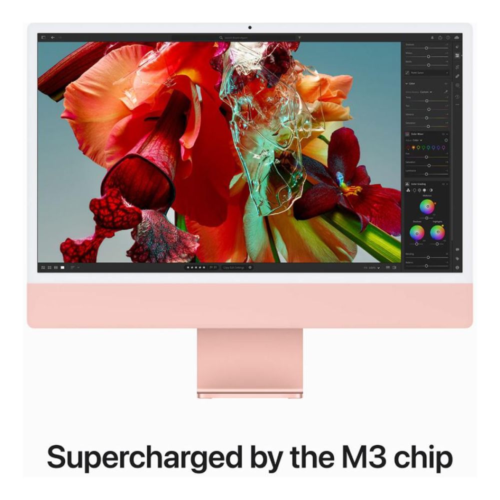 Apple iMac M3 Chip 16GB 512GB SSD 24