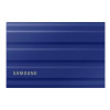 Samsung T7 Shield 1TB USB 3.2 Gen2 USB-C Portable SSD - Blue