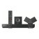 Poly G7500 4K Ultra-HD Video Conferencing System with EagleEye Cube Camera and Remote