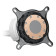 ASUS ROG Strix LC III 360 ARGB White Edition Intel/AMD AIO Liquid CPU Cooler