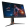 Refurbished - ASUS ROG Swift PG27AQN 27" Wide Quad HD IPS 360Hz G-Sync 1ms Gaming Monitor