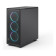 Fractal Design Epoch ATX Mid Tower Gaming PC Case - Black TG RGB Light