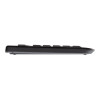 CHERRY KC 1000 Wired USB QWERTY UK English Keyboard & Mouse Combo