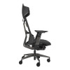 ASUS ROG Destrier Ergo Fabric/Mesh Adjustable Gaming Chair - Black