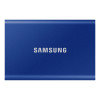 Samsung T7 2TB USB 3.2 Gen2 Type-C Portable SSD - Blue