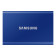 Samsung T7 2TB USB 3.2 Gen2 Type-C Portable SSD - Blue