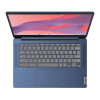 Lenovo IdeaPad Slim 3 Chrome 14M868 MediaTek Kompanio 520 4GB RAM 128GB eMMC 14" ChromeOS Laptop