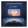 Nebula soundcore D2431211 P1 Full HD Smart Portable Projector with Detachable Speakers