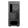 MSI MPG VELOX 100P AIRFLOW Mid Tower Tempered Glass Gaming PC Case - Black