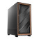 Antec Flux SE Wood Sound Dampened Mid Tower Gaming PC Case - Black